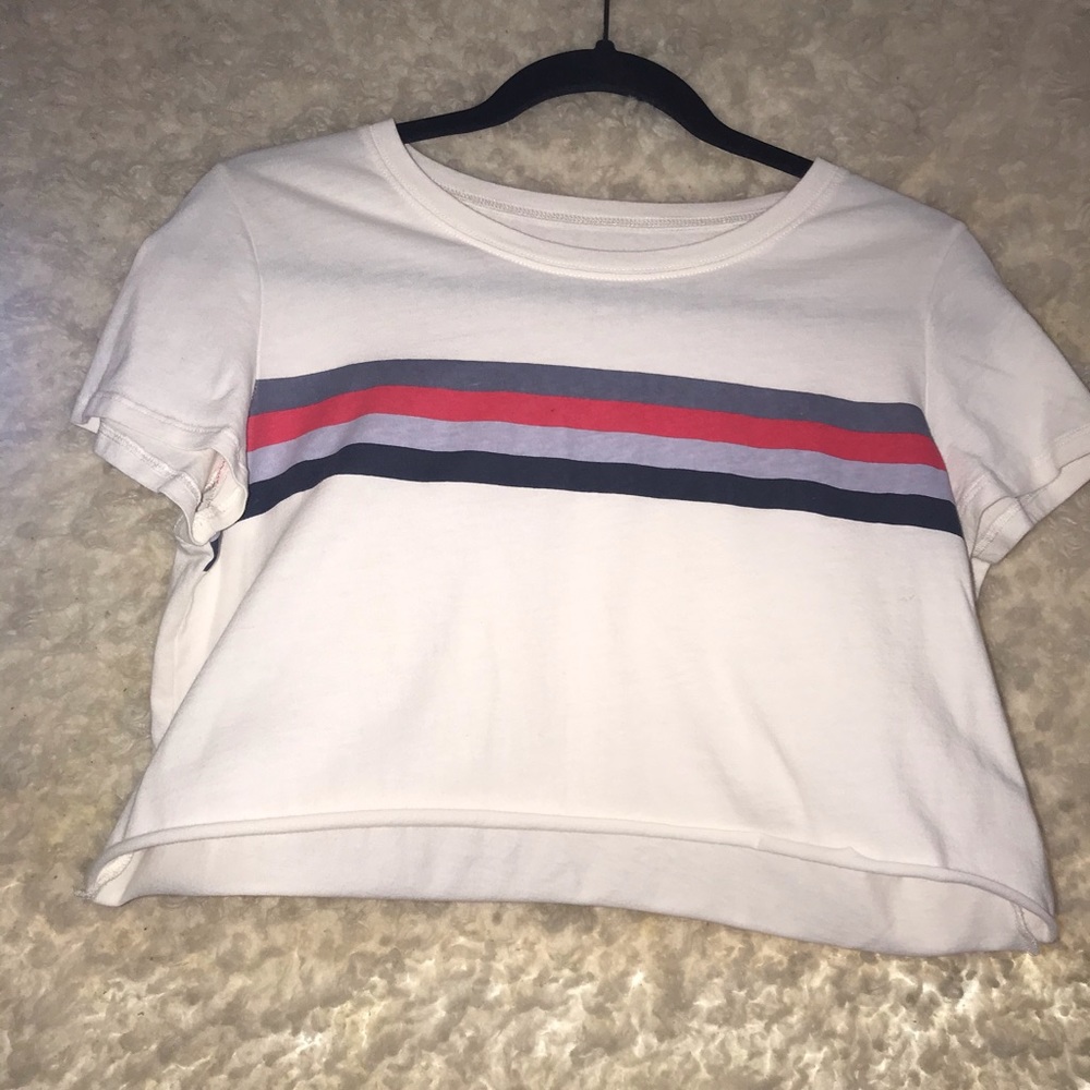 american eagle crop top